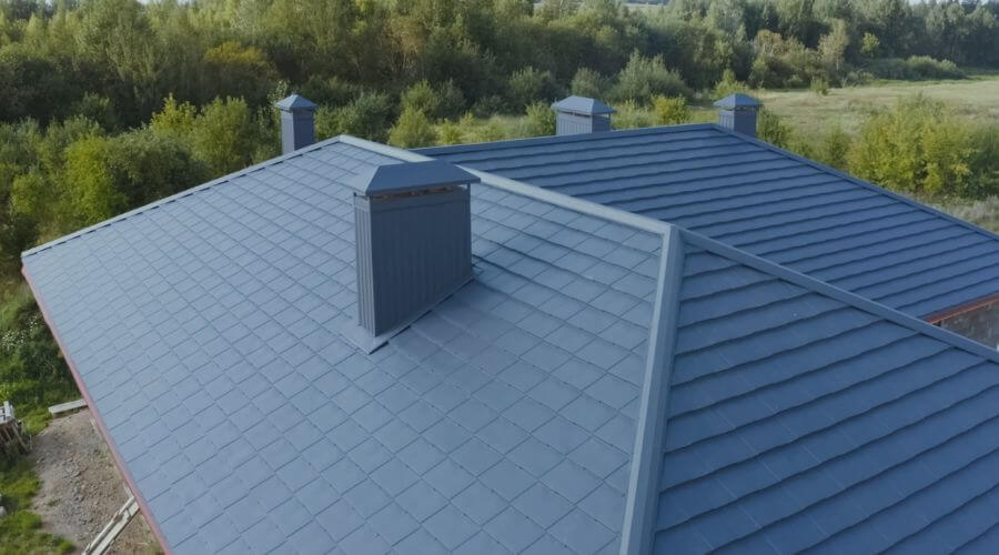 Metal Roofing Installation in Saint David, ME